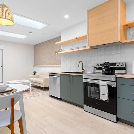 The Olympia: Front Street Flats Apartment Belleville Luaran gambar